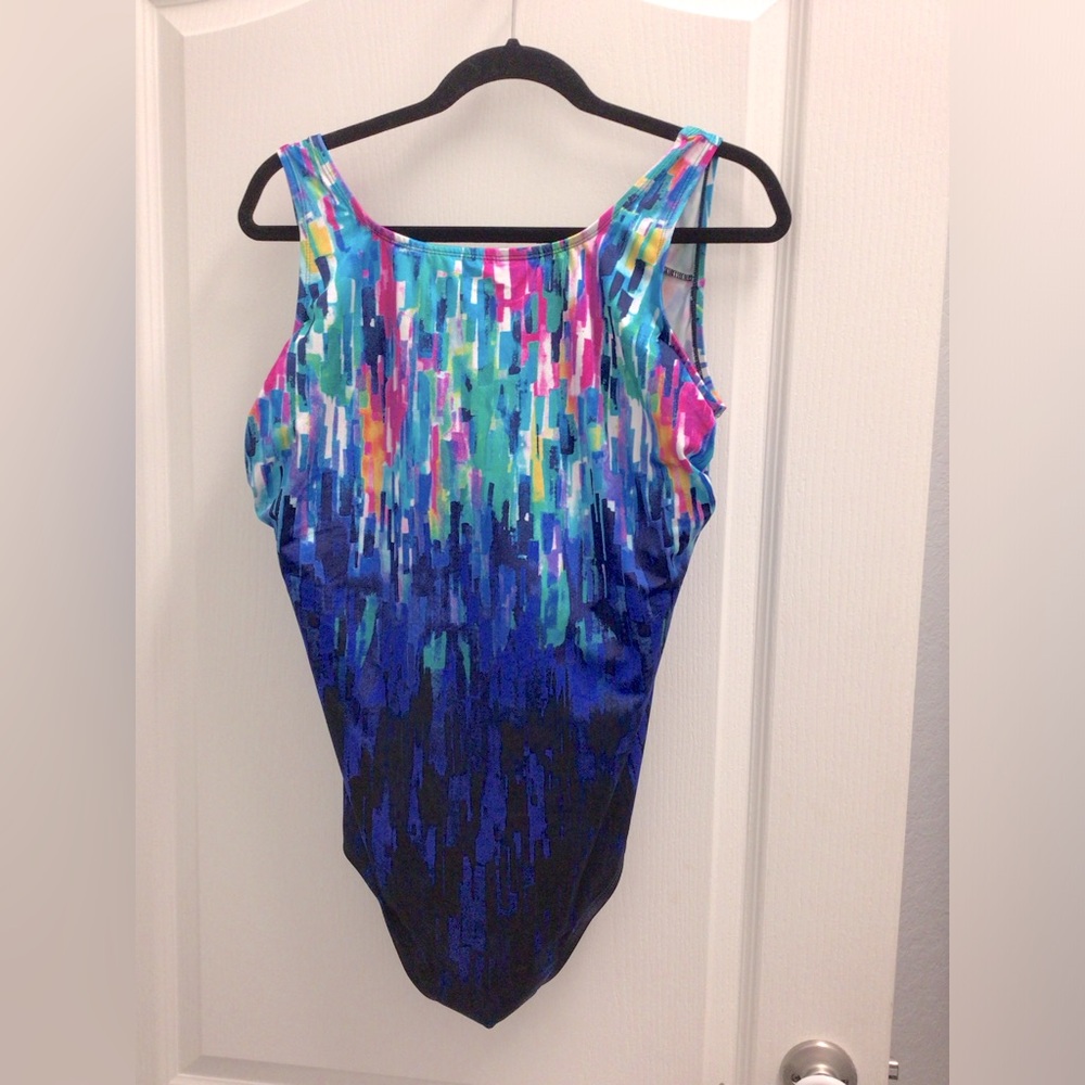 Inches Away Slimming Swimsuit